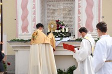 08.06.2023 Fronleichnamsfest